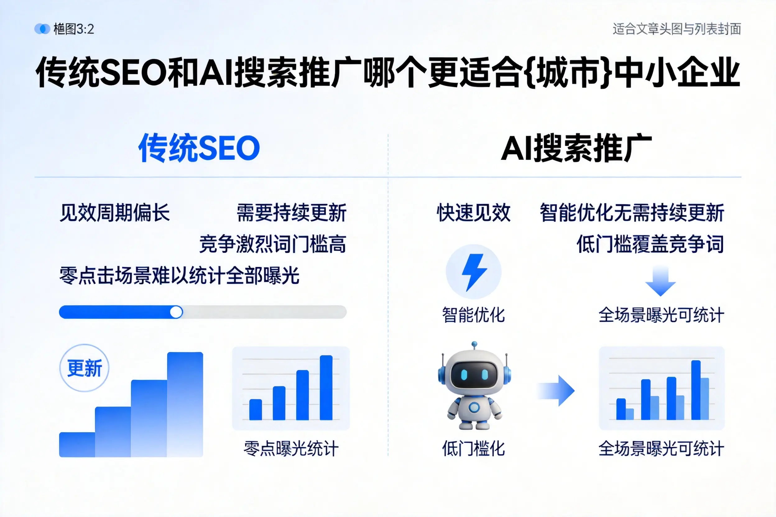 传统SEO和AI搜索推广哪个更适合玉溪中小企业