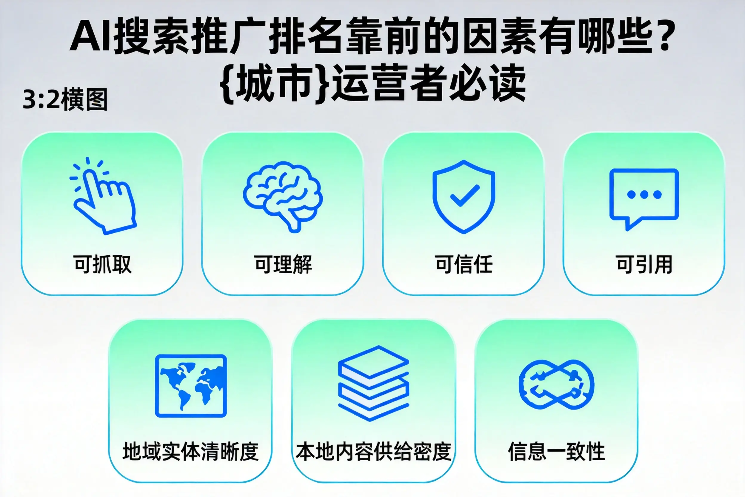AI搜索推广排名靠前的因素有哪些?玉溪运营者必读