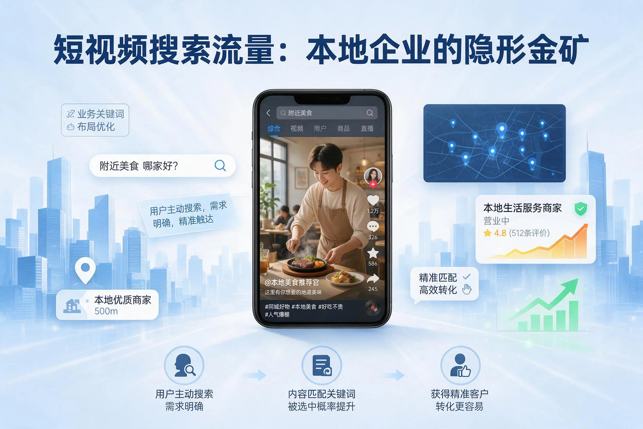 玉溪企业为何要做短视频代运营?流量逻辑与转化路径解析