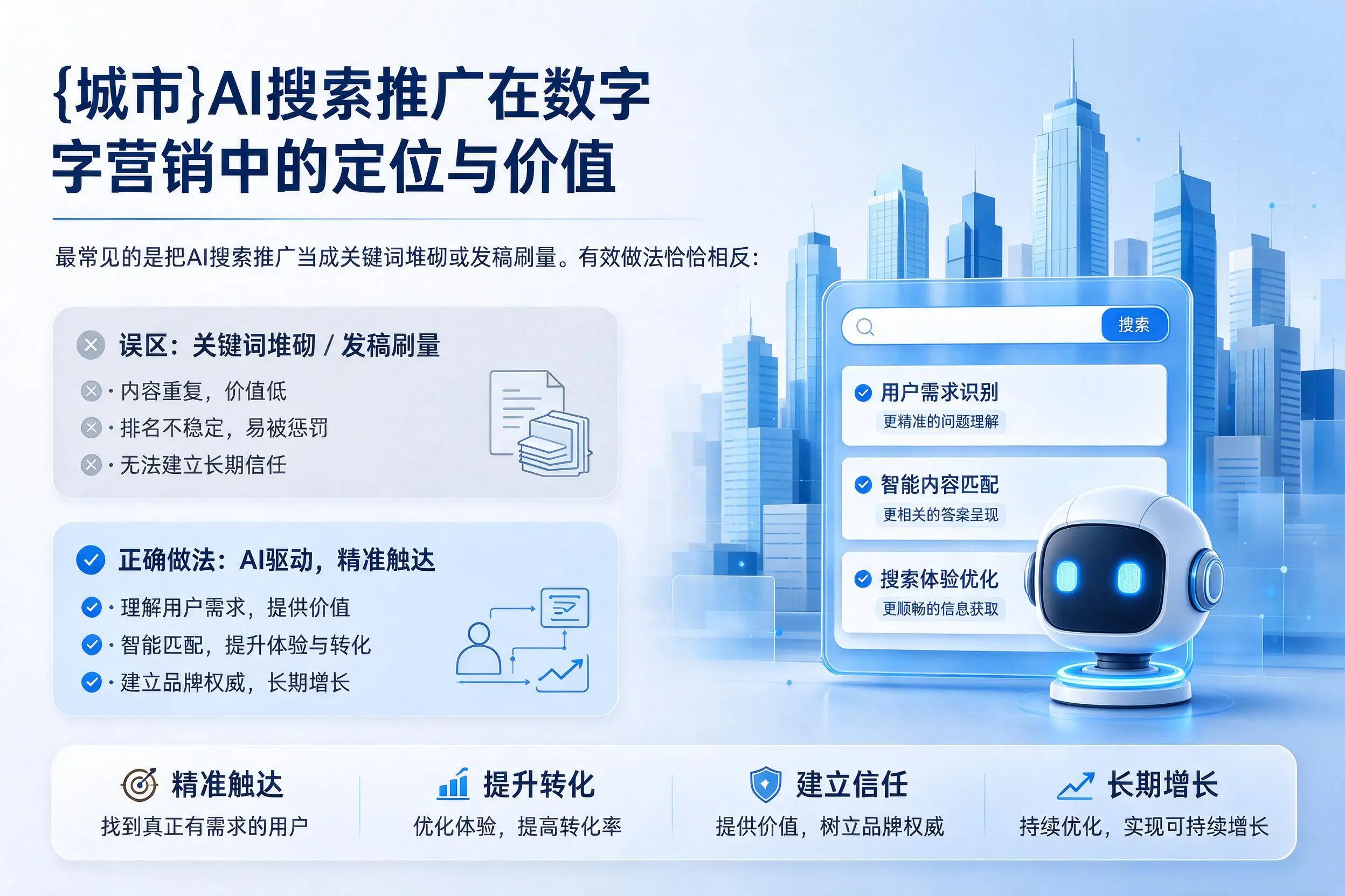 玉溪AI搜索推广在数字营销中的定位与价值